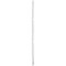 Ekena Millwork Charlotte Architectural Grade PVC Ceiling Medallion, 38"OD x 3"ID x 15 1/4"C x 1"P, Two-Piece CMP38CE2-03000 - alternate 3